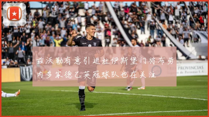 兹沃勒有意引进杜伊斯堡门将布劳内多家德乙英冠球队也在关注